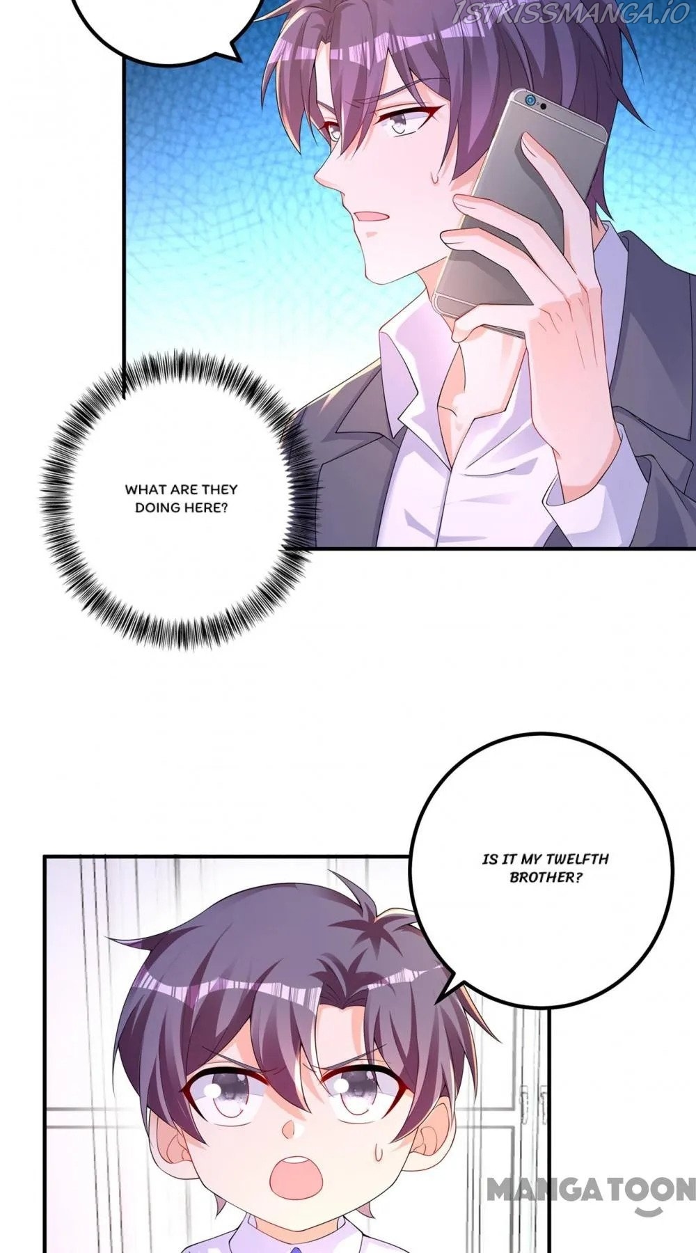 Warm Wedding Chapter 414 - Page 1
