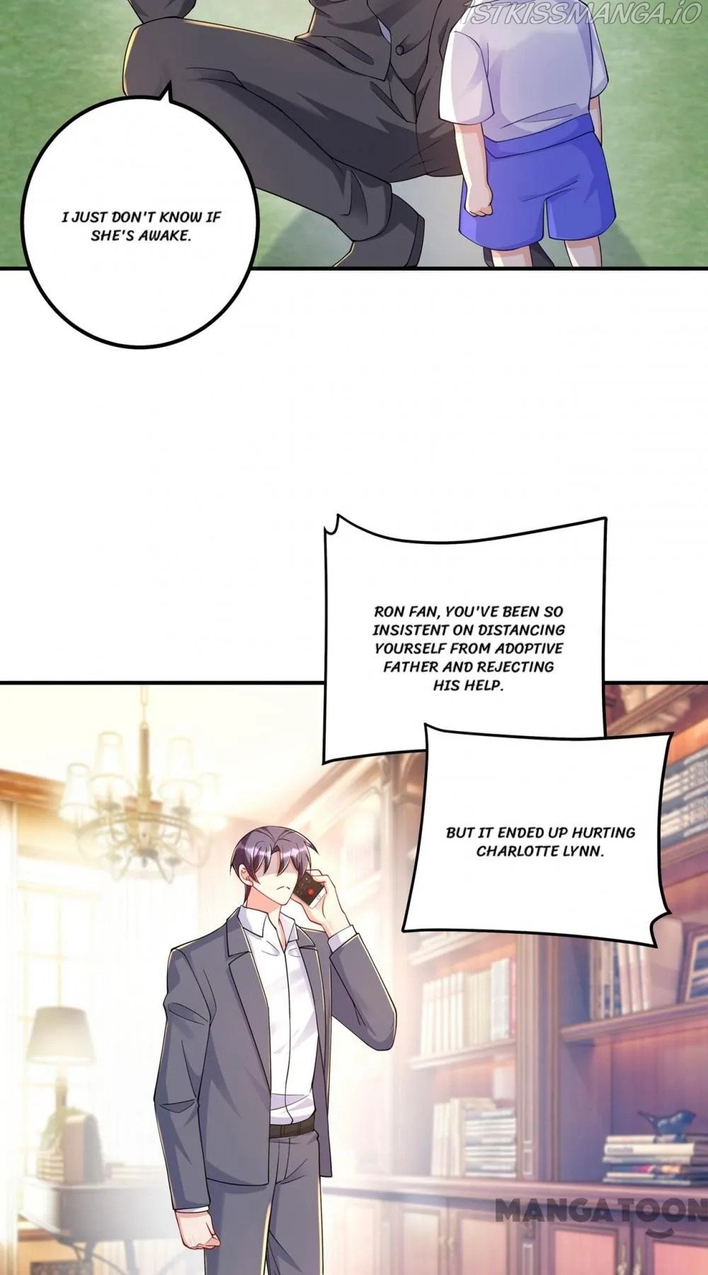 Warm Wedding Chapter 414 - Page 19
