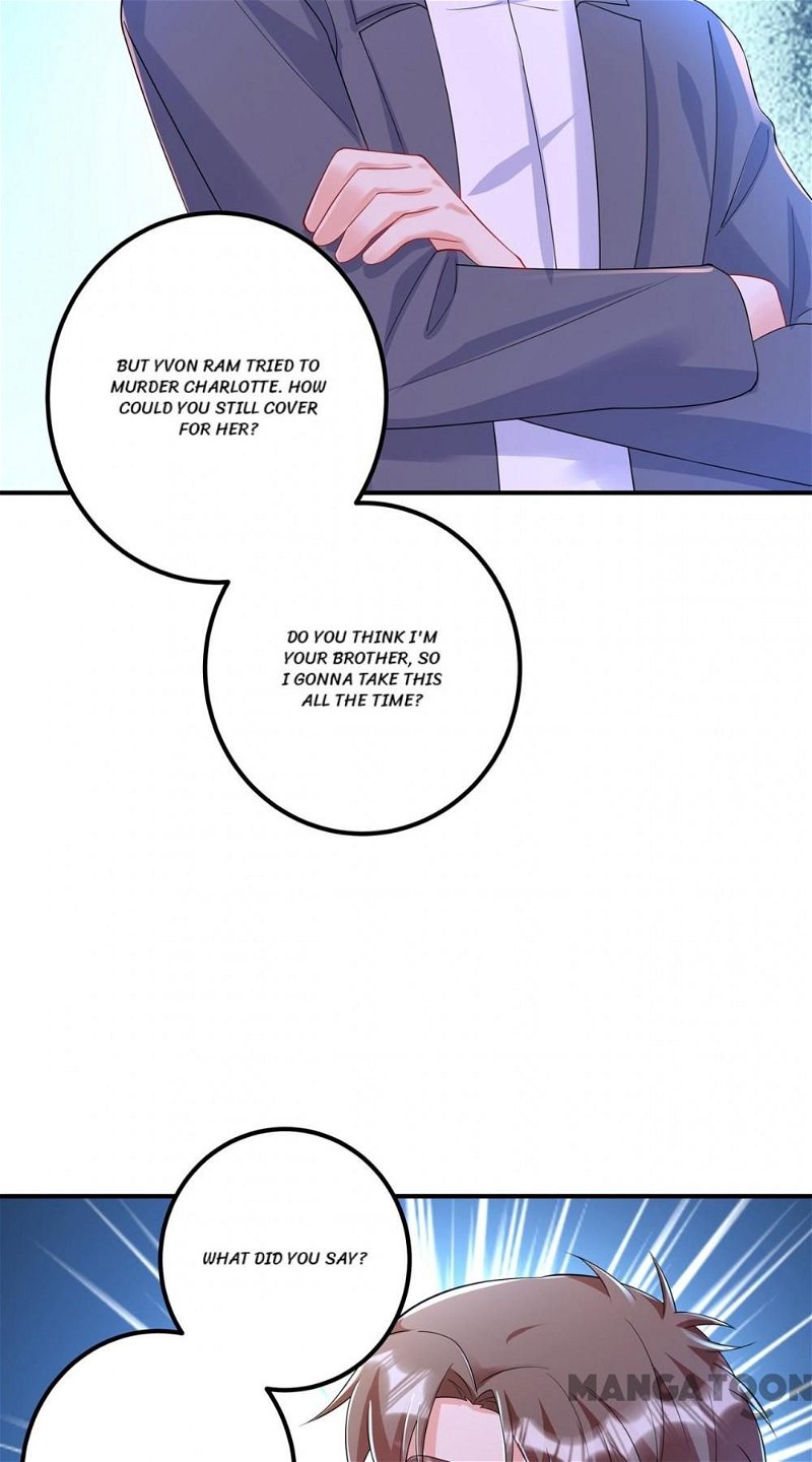 Warm Wedding Chapter 415 - Page 26