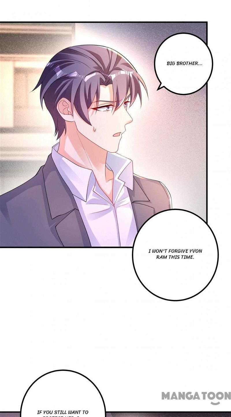 Warm Wedding Chapter 415 - Page 29