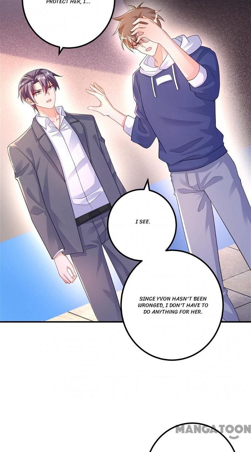 Warm Wedding Chapter 415 - Page 30