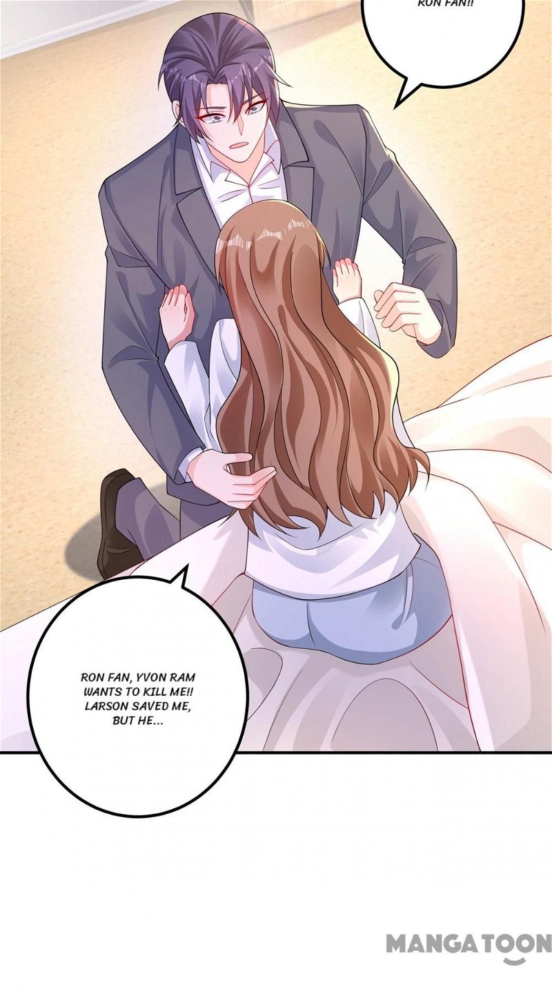 Warm Wedding Chapter 415 - Page 7