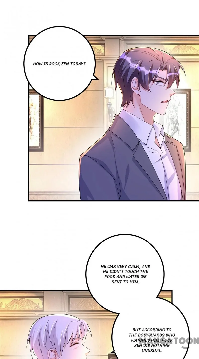 Warm Wedding Chapter 416 - Page 9