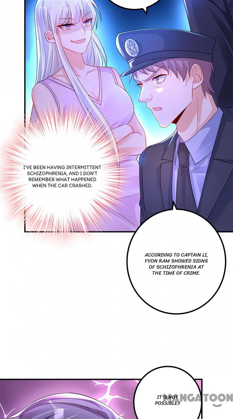 Warm Wedding Chapter 416 - Page 2