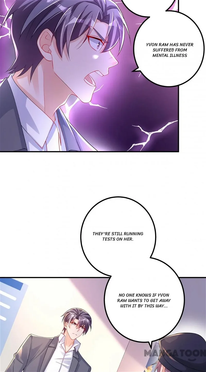 Warm Wedding Chapter 416 - Page 3
