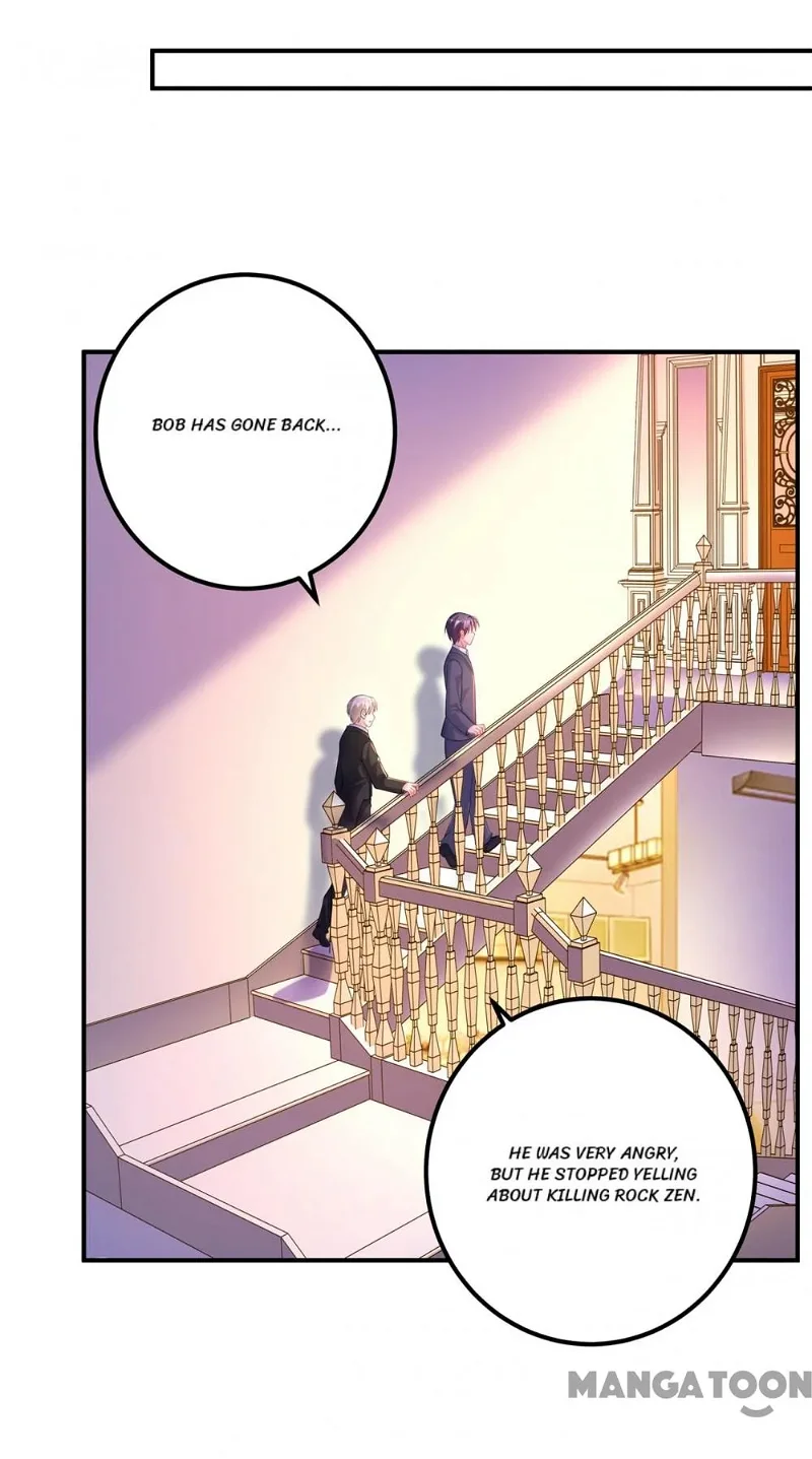 Warm Wedding Chapter 416 - Page 8