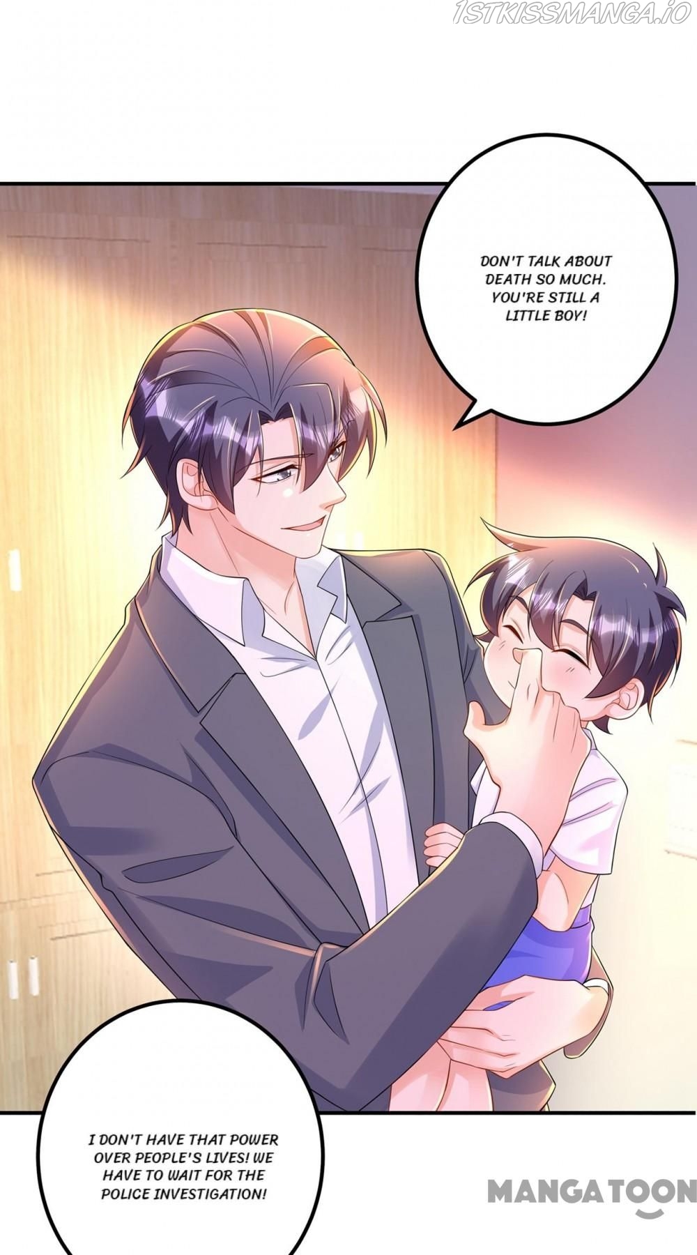 Warm Wedding Chapter 417 - Page 16