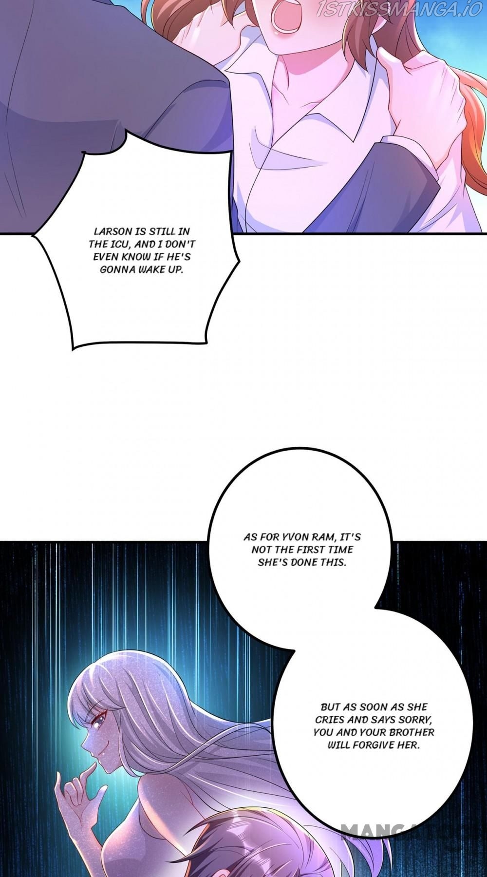 Warm Wedding Chapter 417 - Page 25