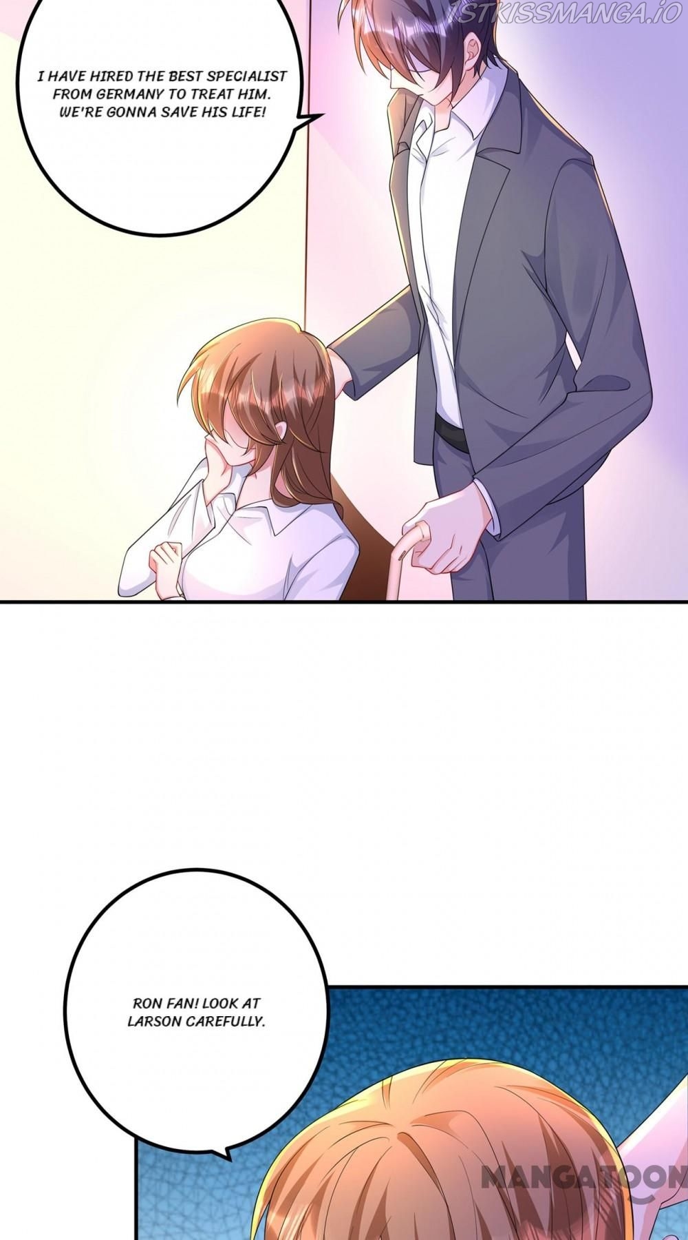 Warm Wedding Chapter 417 - Page 32