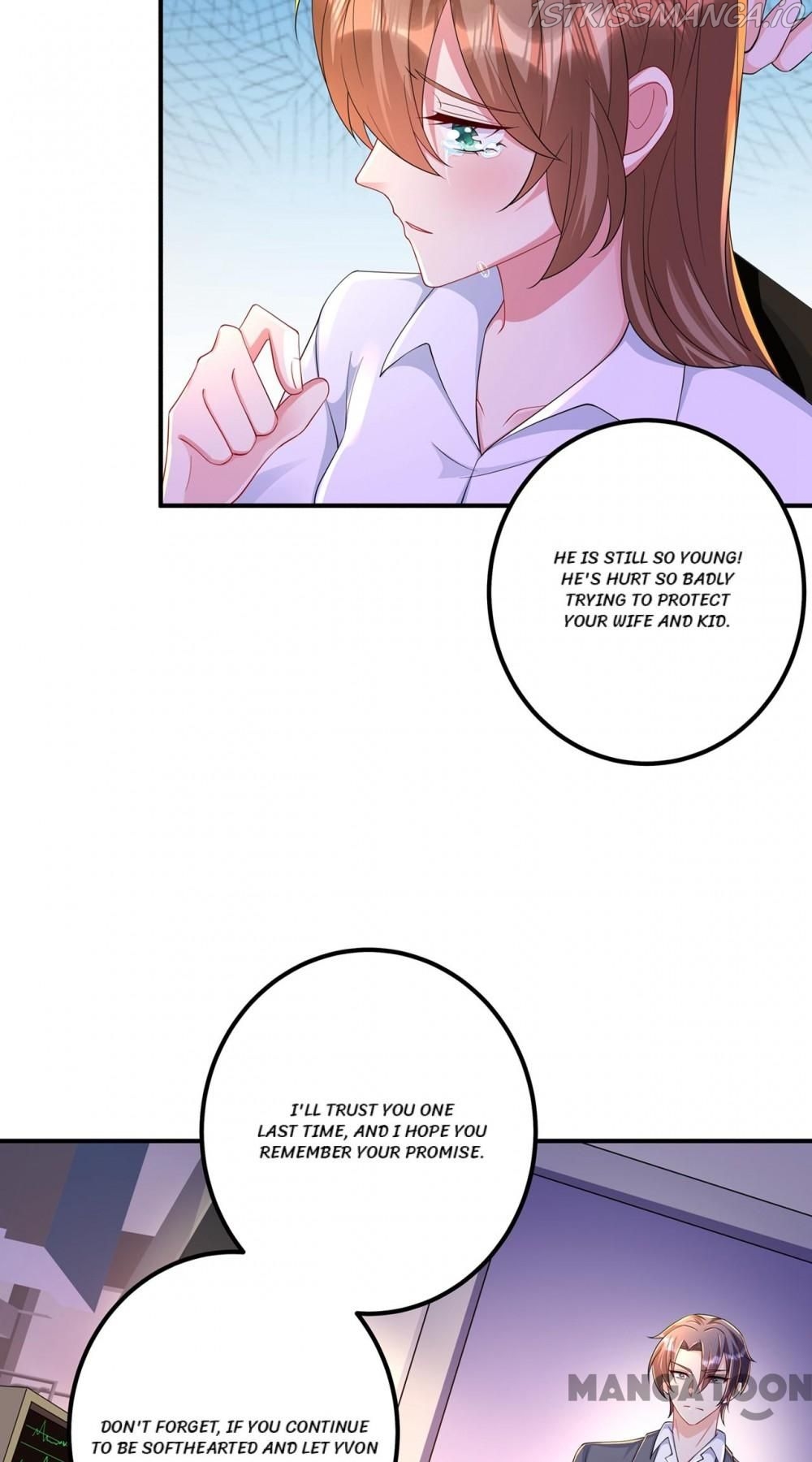 Warm Wedding Chapter 417 - Page 33