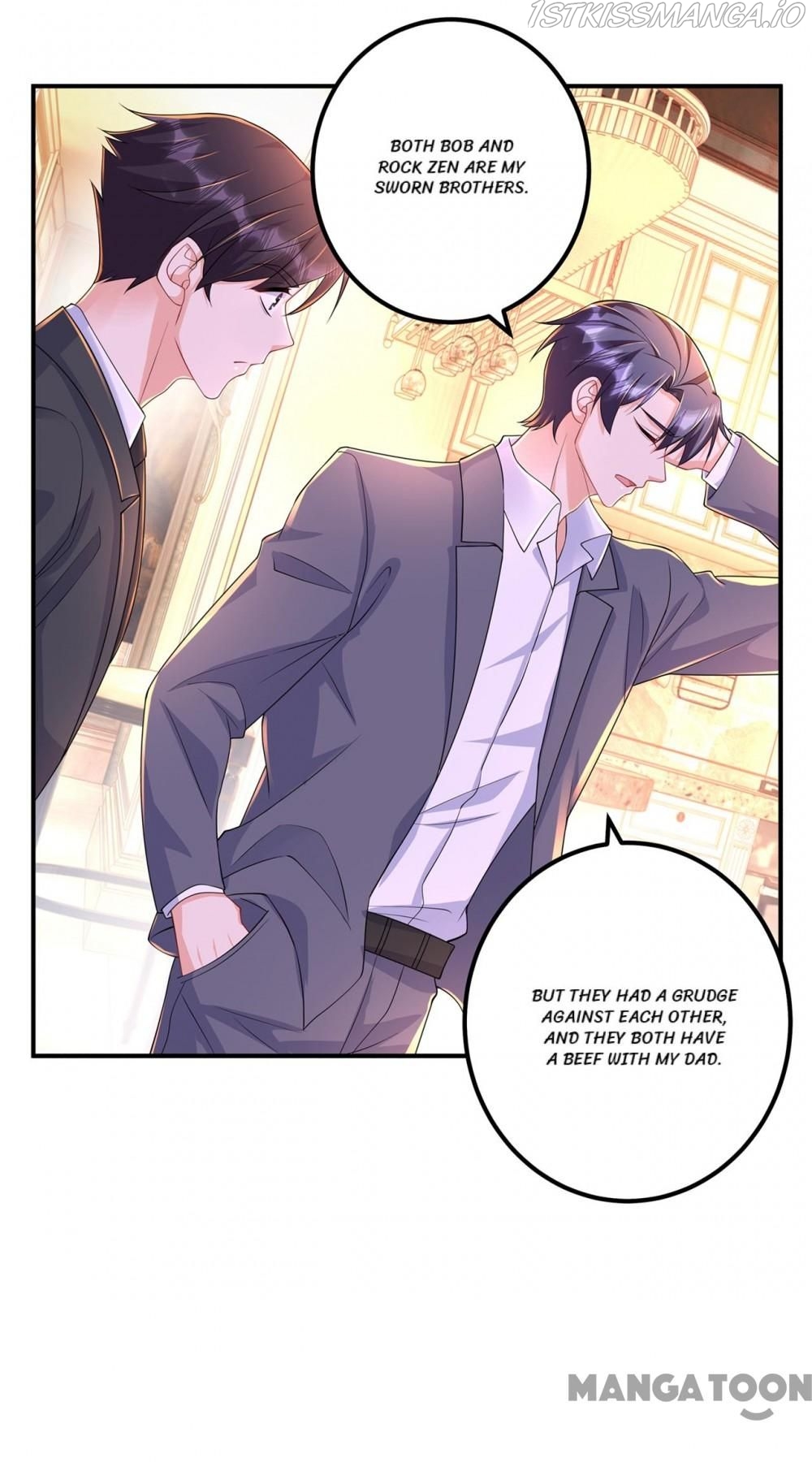 Warm Wedding Chapter 417 - Page 5