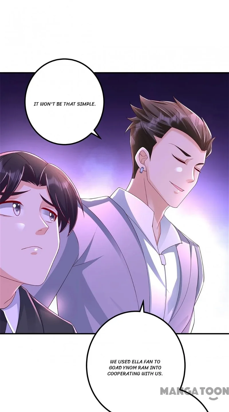 Warm Wedding Chapter 418 - Page 12