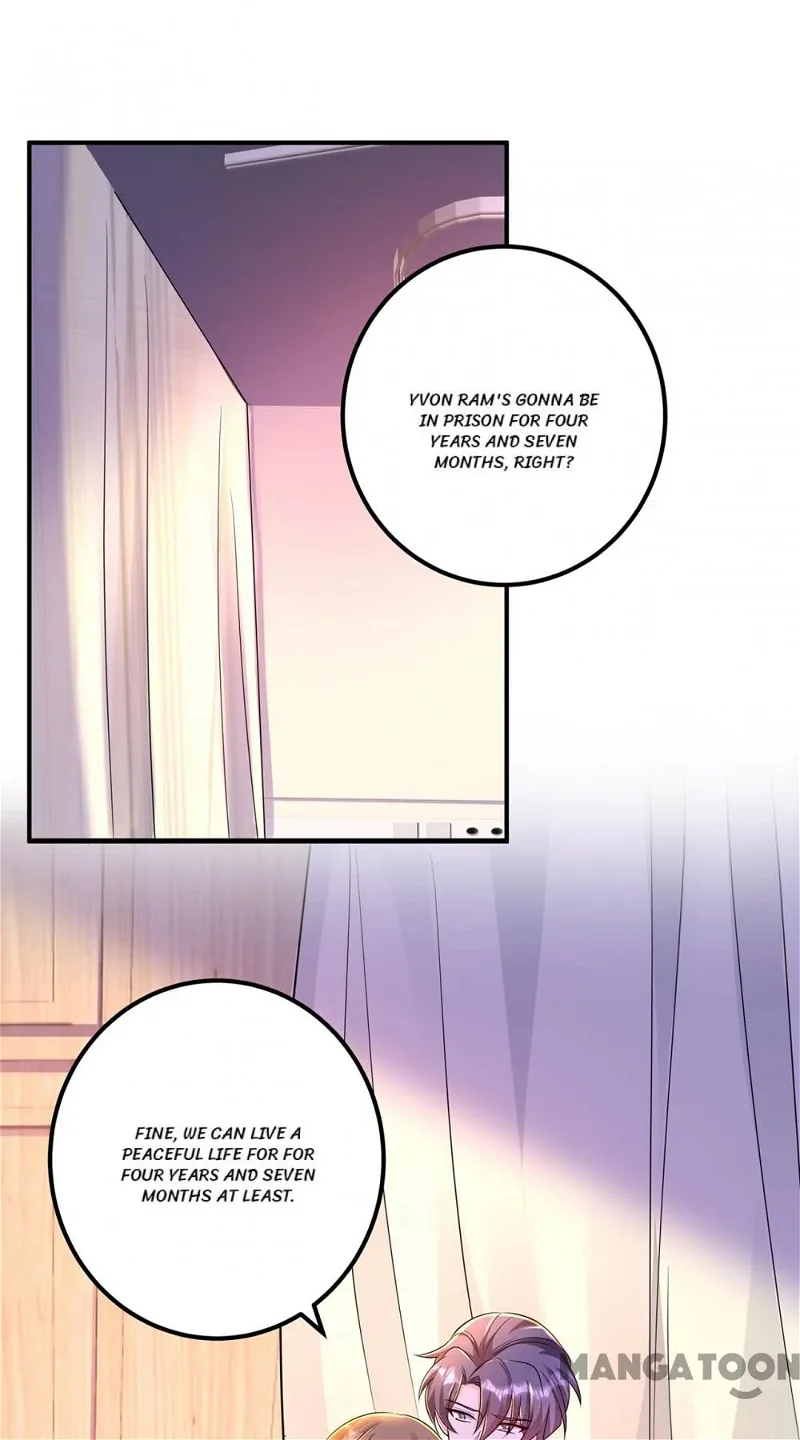 Warm Wedding Chapter 418 - Page 25