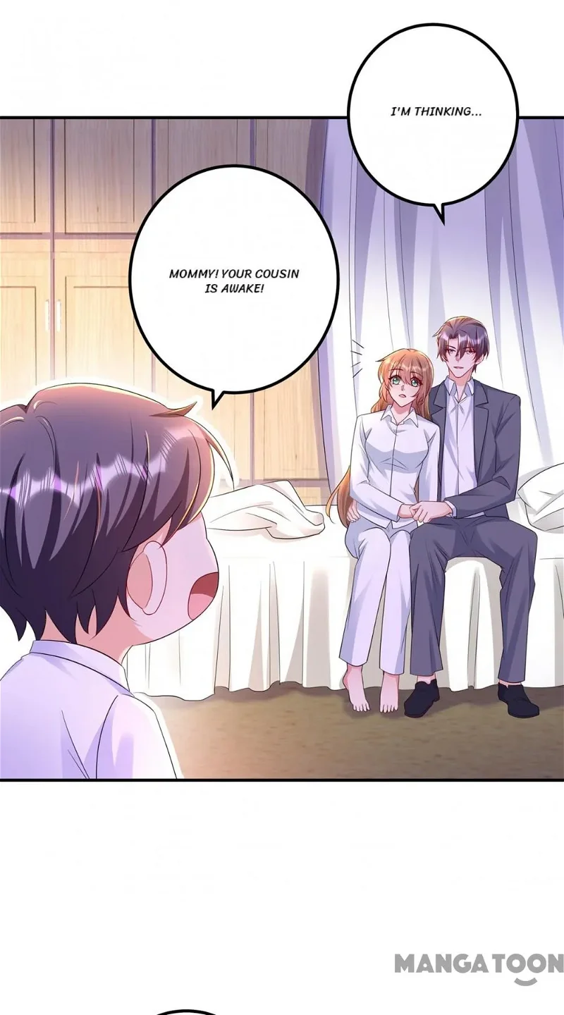 Warm Wedding Chapter 418 - Page 30