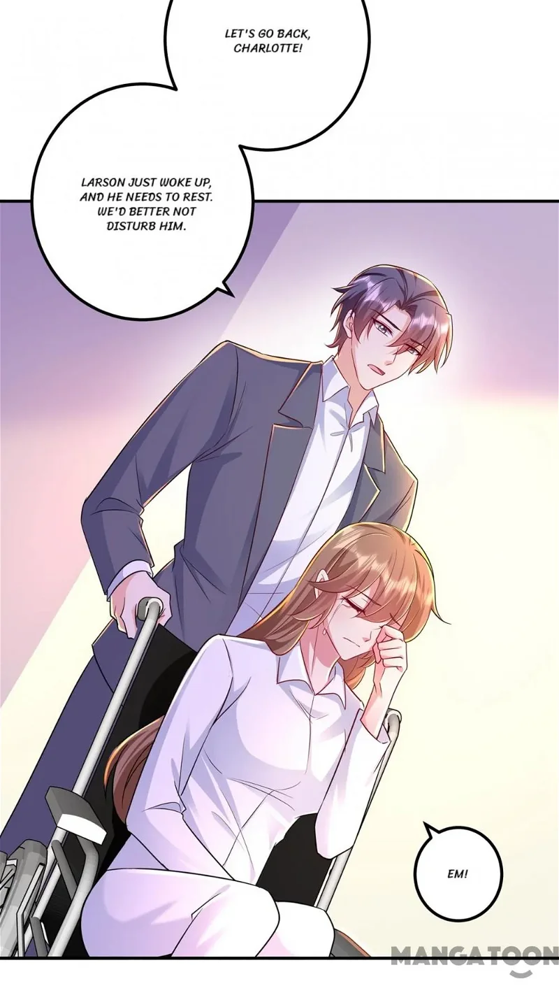 Warm Wedding Chapter 418 - Page 38