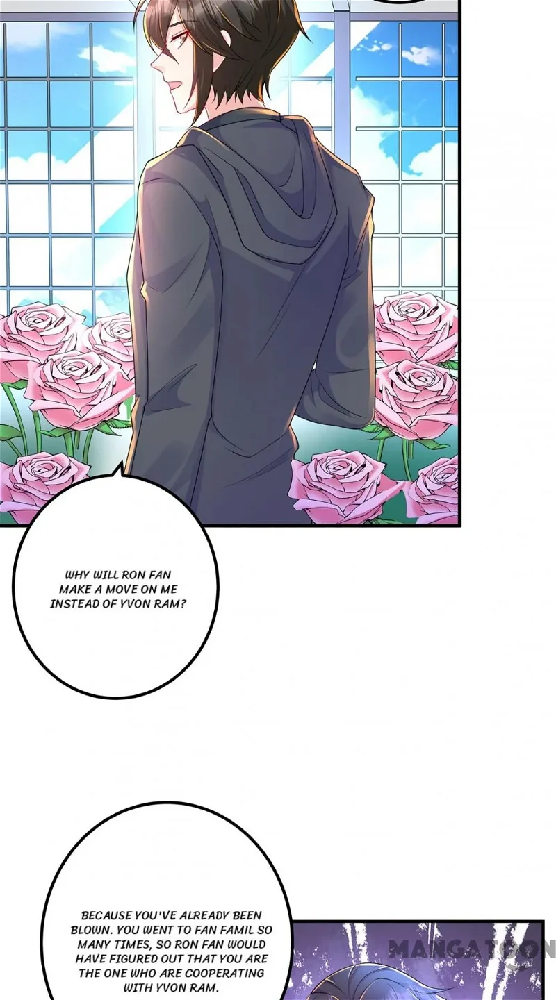 Warm Wedding Chapter 418 - Page 3