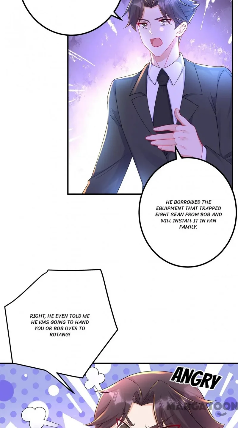 Warm Wedding Chapter 418 - Page 4