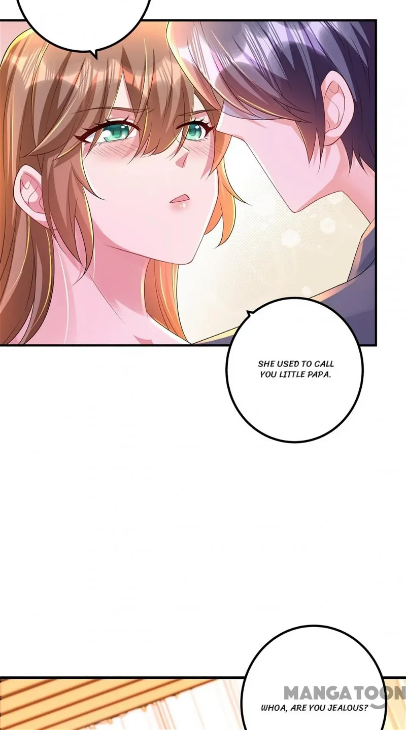Warm Wedding Chapter 420 - Page 9