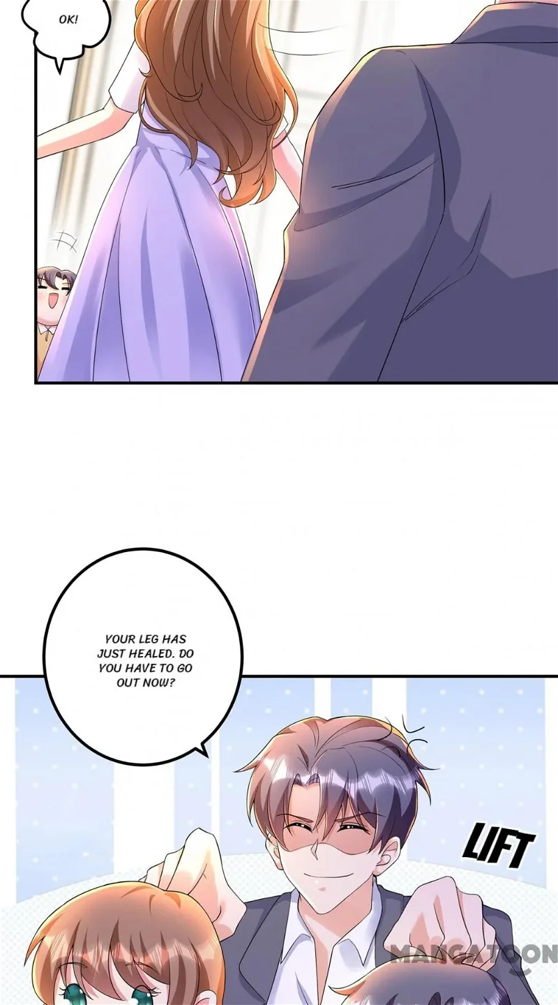 Warm Wedding Chapter 420 - Page 15