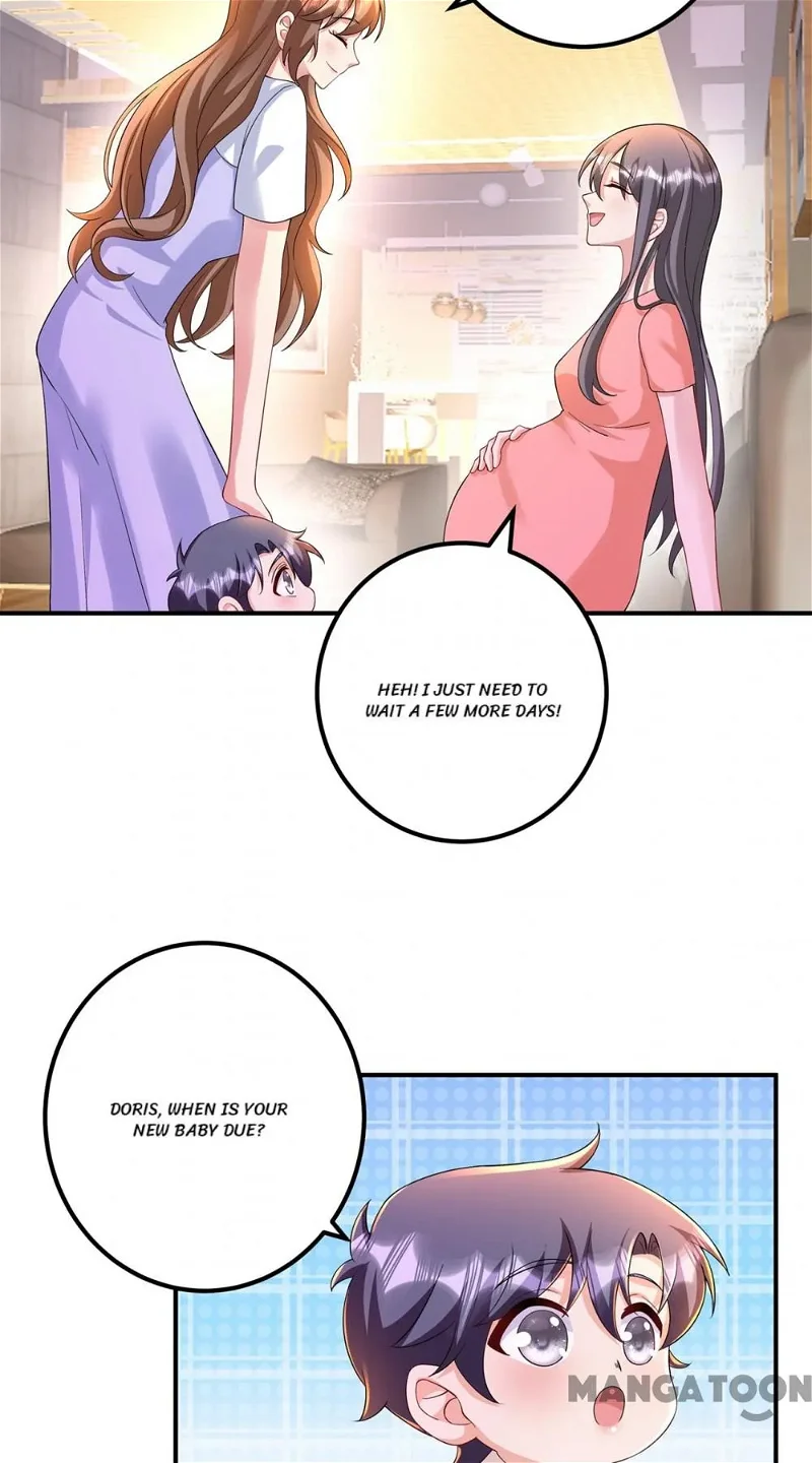 Warm Wedding Chapter 420 - Page 22
