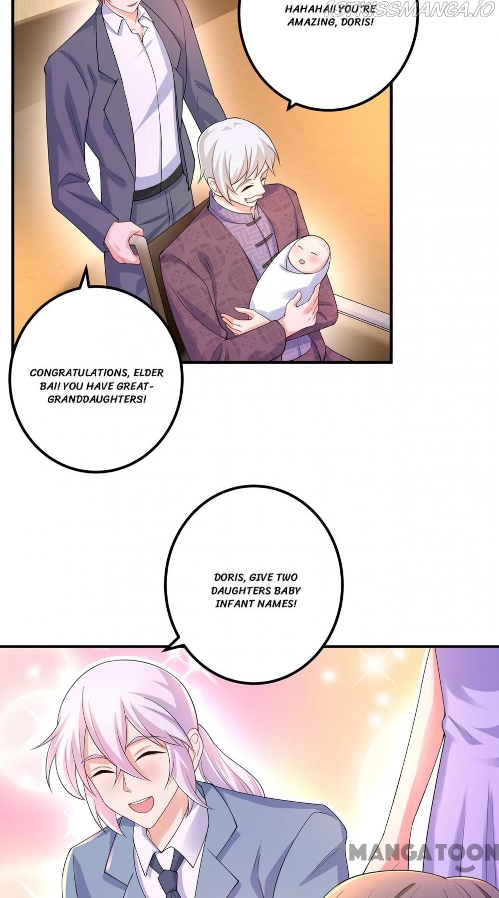 Warm Wedding Chapter 421 - Page 14