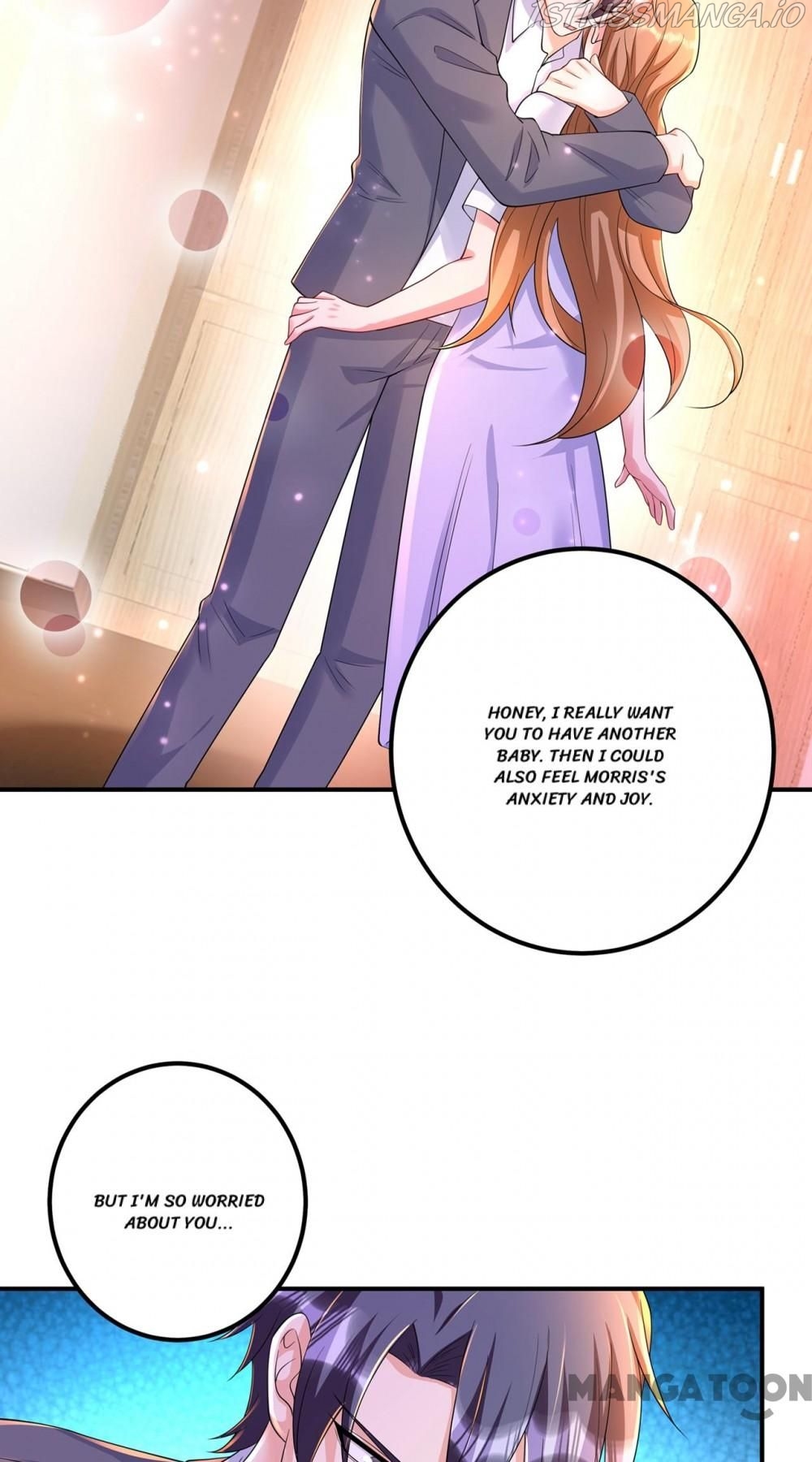 Warm Wedding Chapter 421 - Page 21