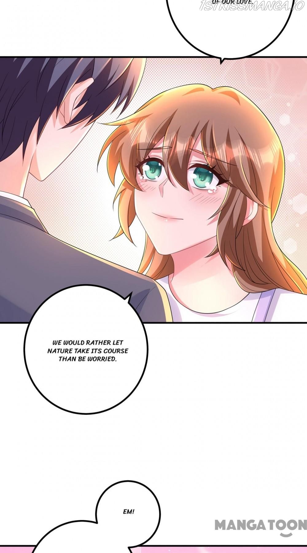 Warm Wedding Chapter 421 - Page 25