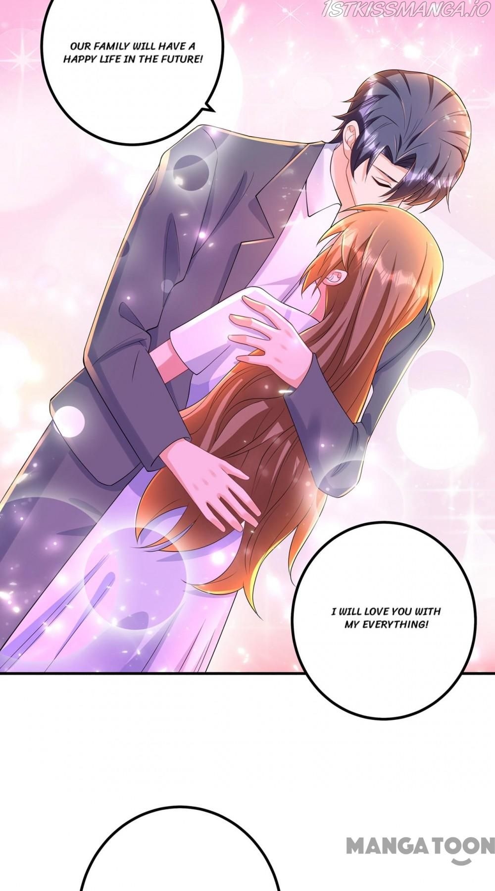 Warm Wedding Chapter 421 - Page 26