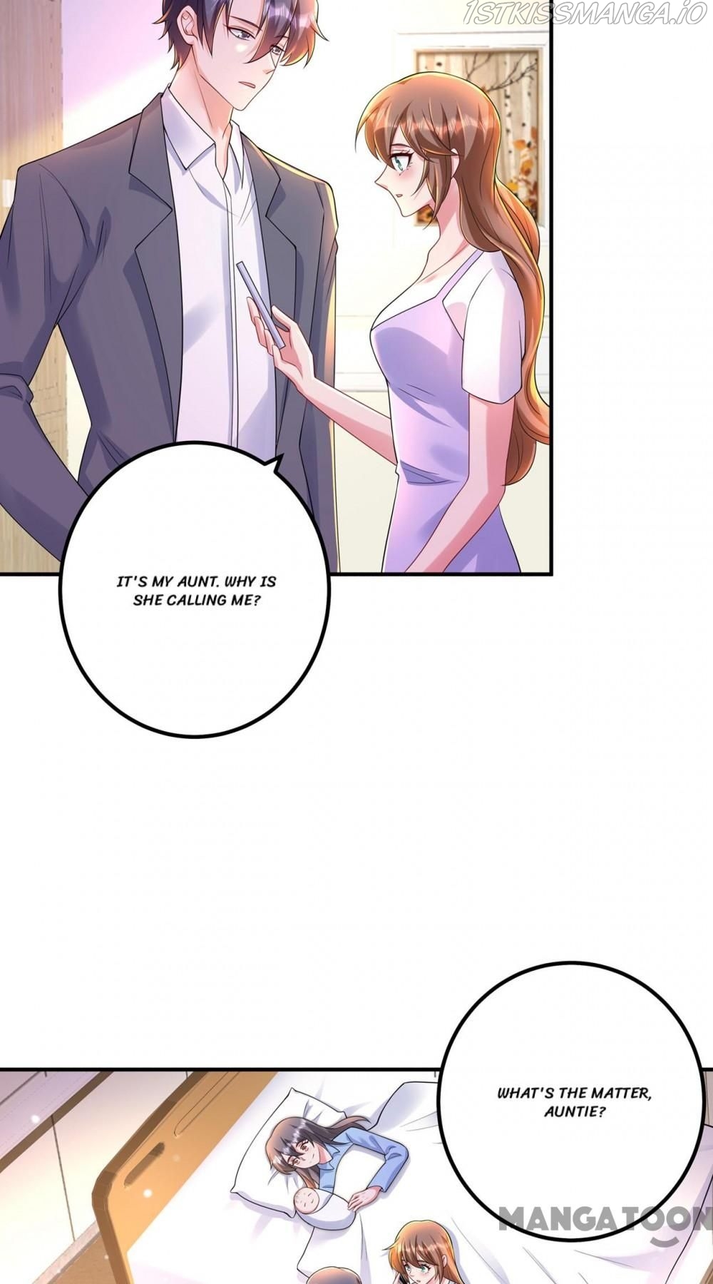 Warm Wedding Chapter 421 - Page 30