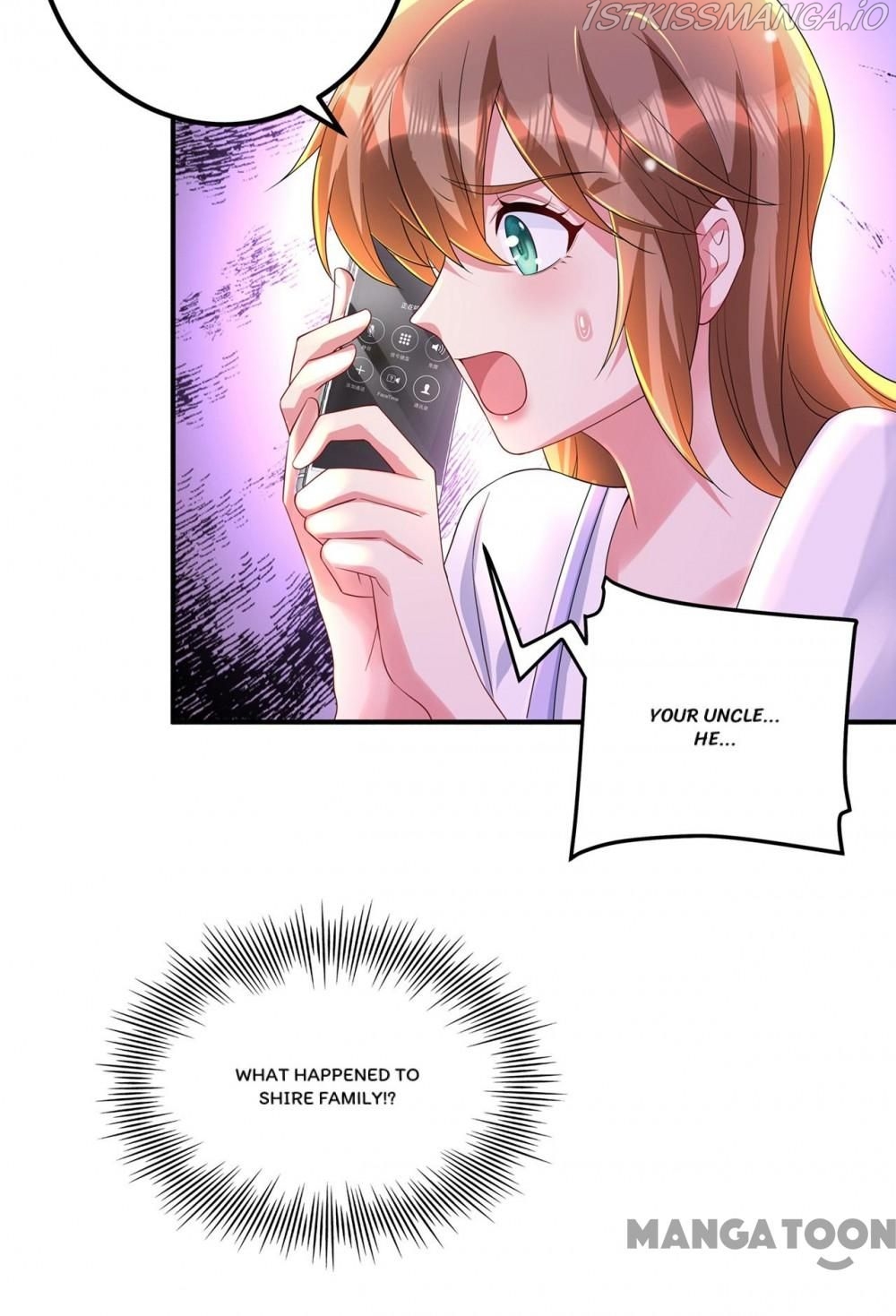Warm Wedding Chapter 421 - Page 32