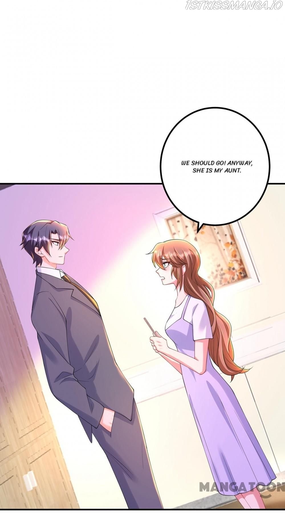 Warm Wedding Chapter 422 - Page 12