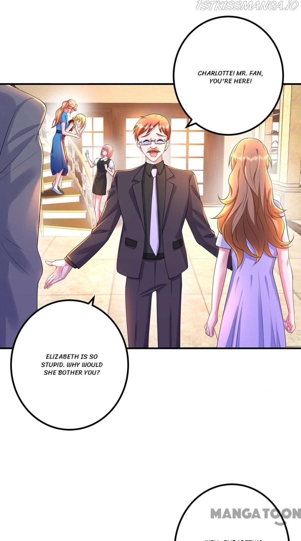 Warm Wedding Chapter 422 - Page 15