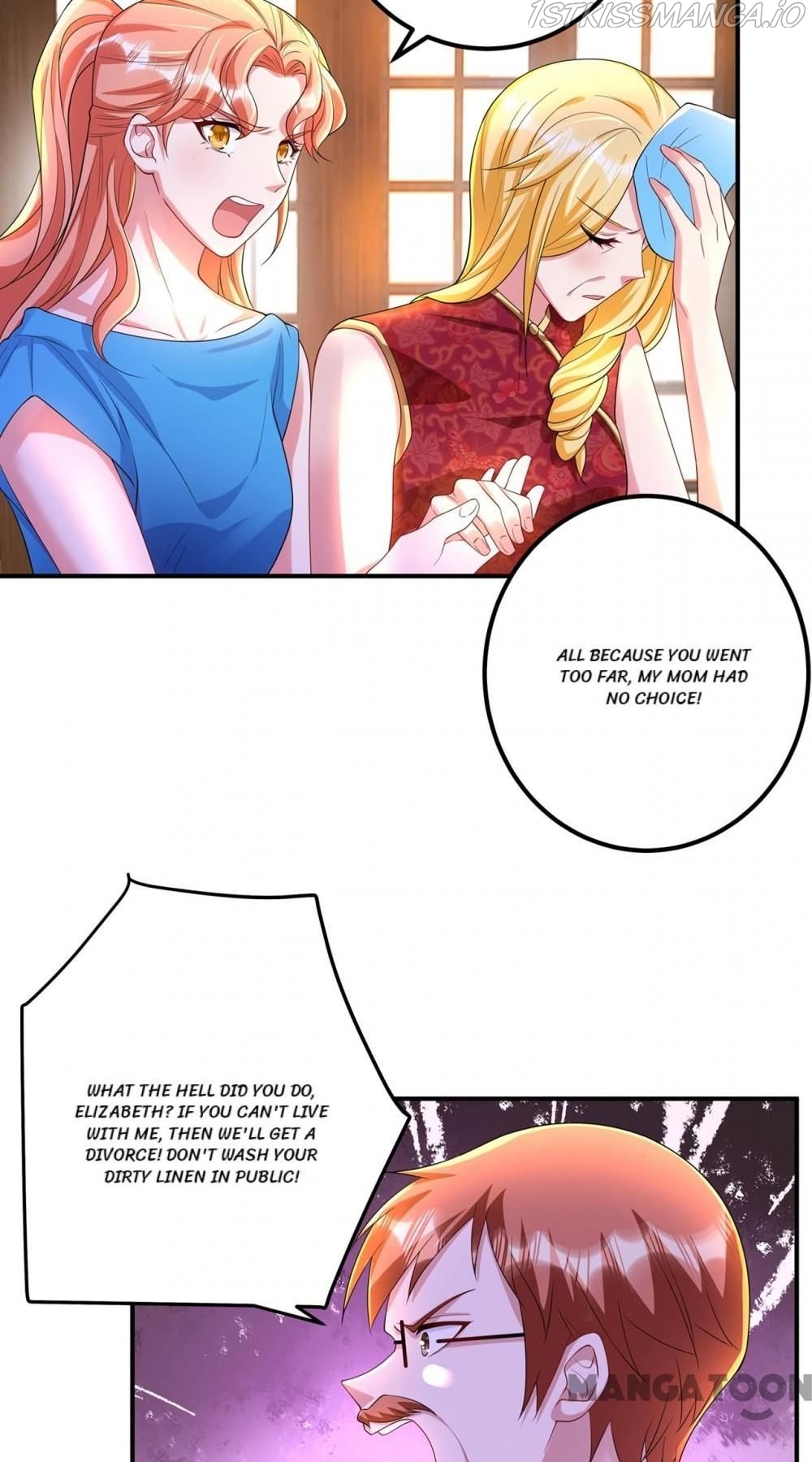 Warm Wedding Chapter 422 - Page 17
