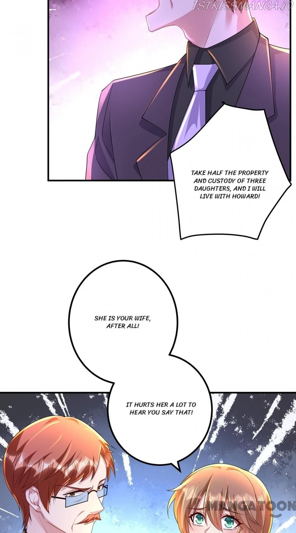 Warm Wedding Chapter 422 - Page 18