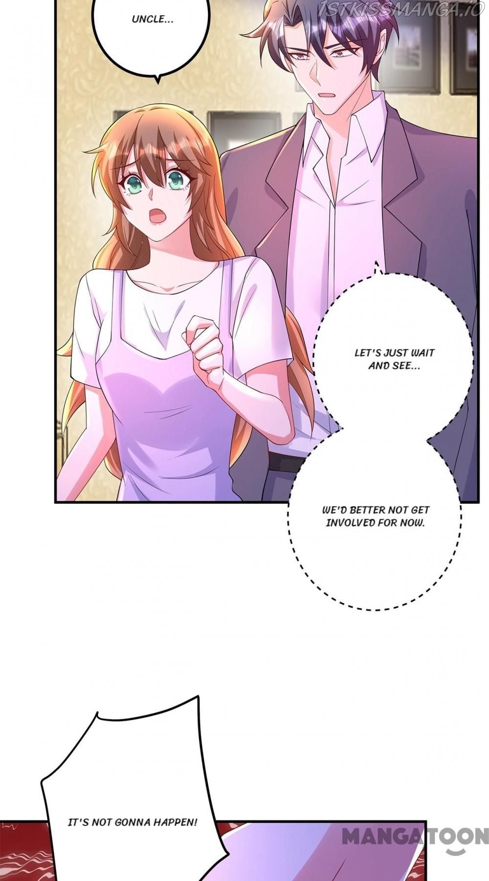 Warm Wedding Chapter 422 - Page 28
