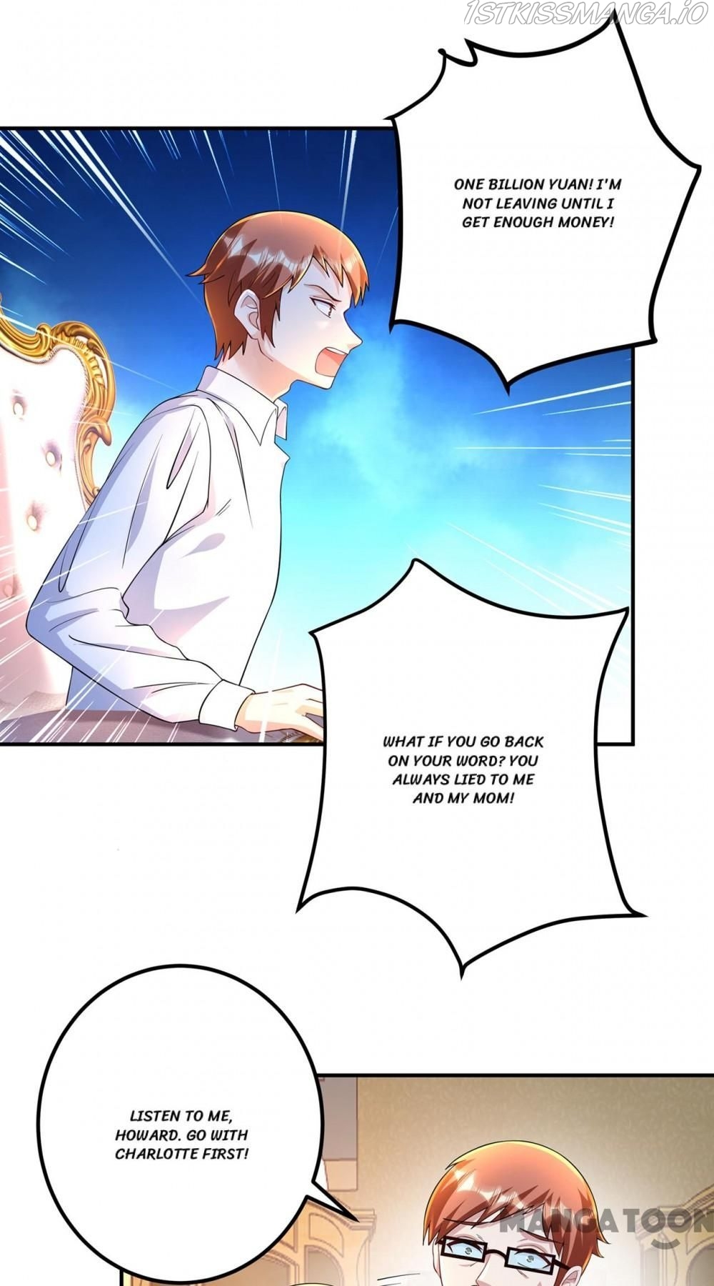 Warm Wedding Chapter 423 - Page 0