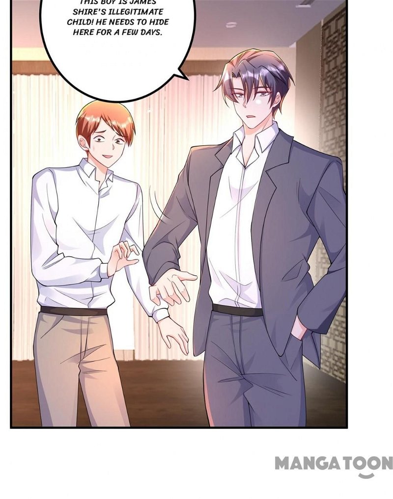 Warm Wedding Chapter 424 - Page 1
