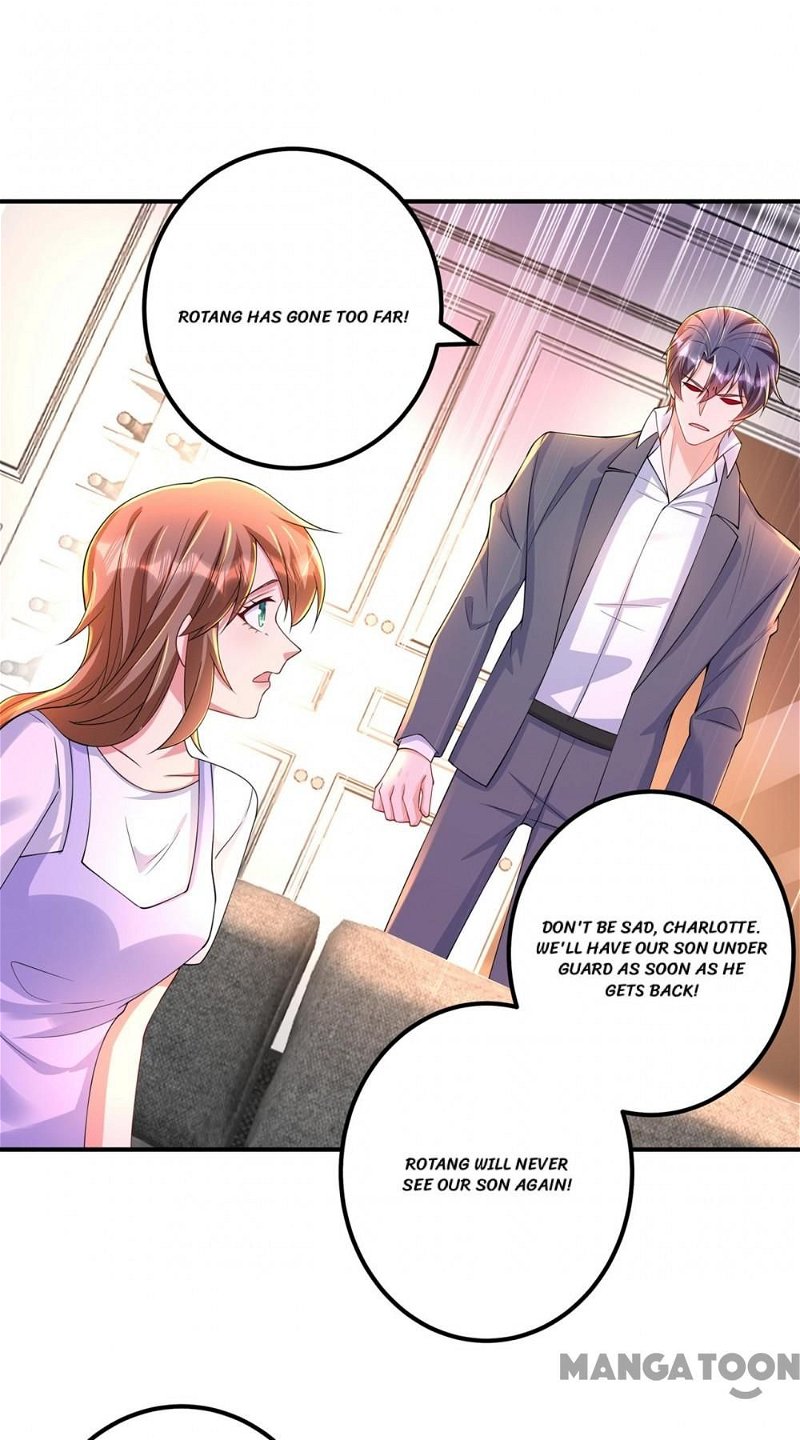 Warm Wedding Chapter 424 - Page 25
