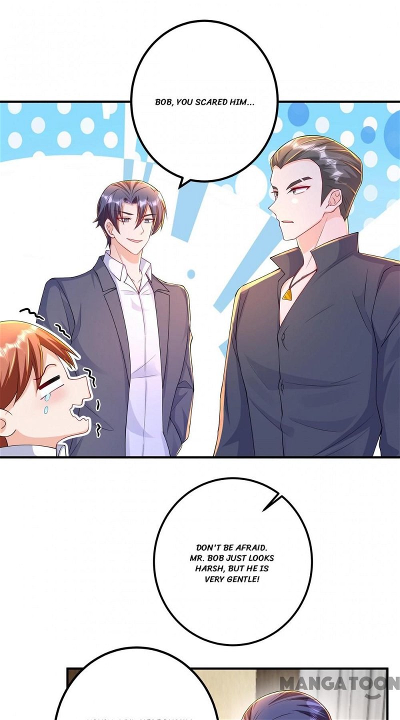 Warm Wedding Chapter 424 - Page 4