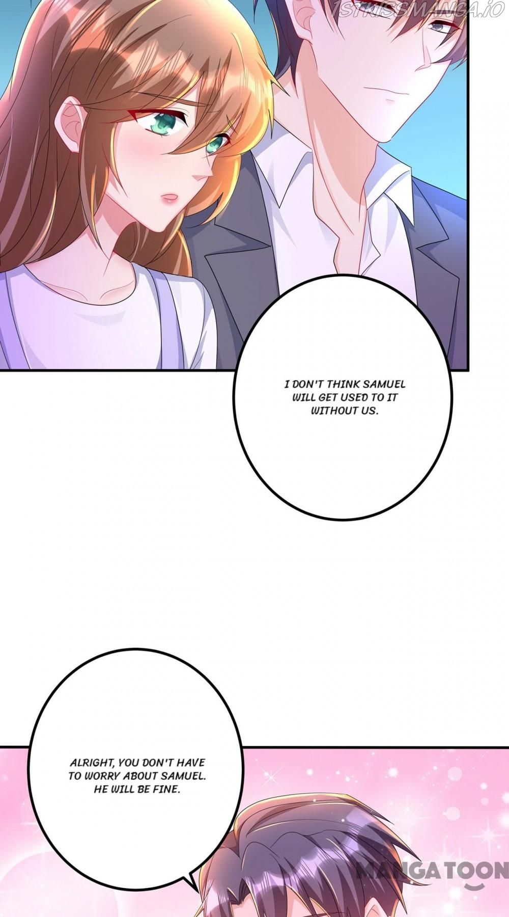 Warm Wedding Chapter 425 - Page 3