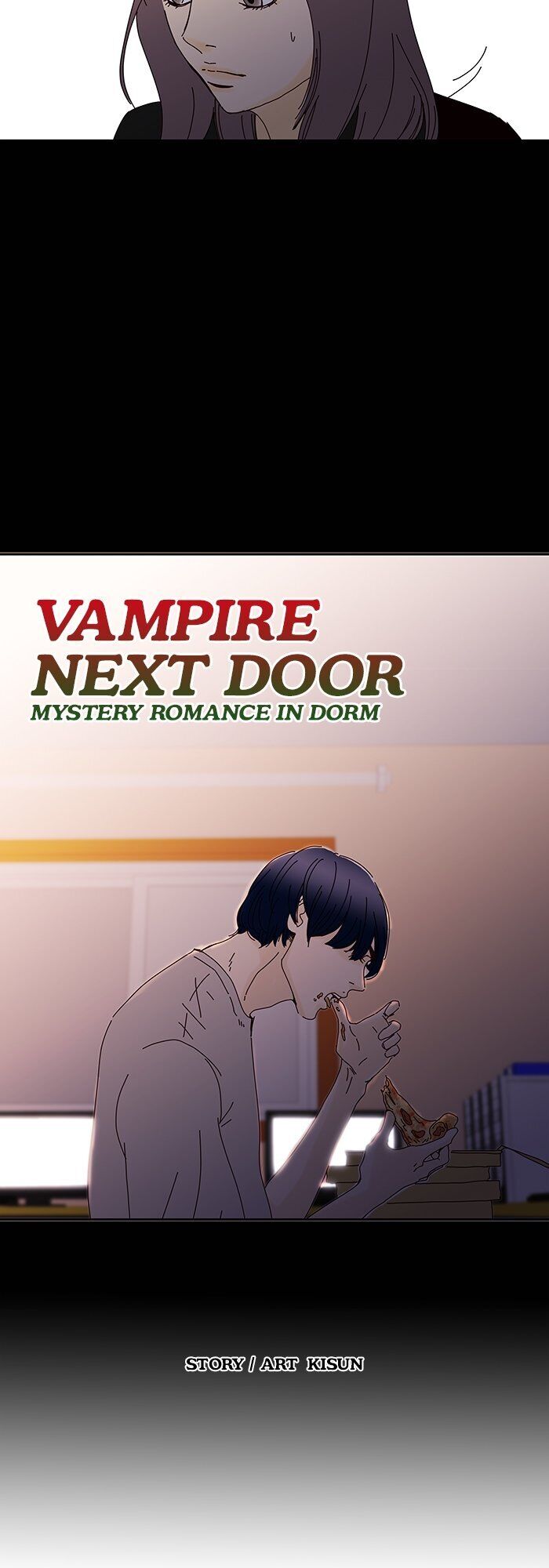 Vampire Next Door Chapter 32 - Page 10