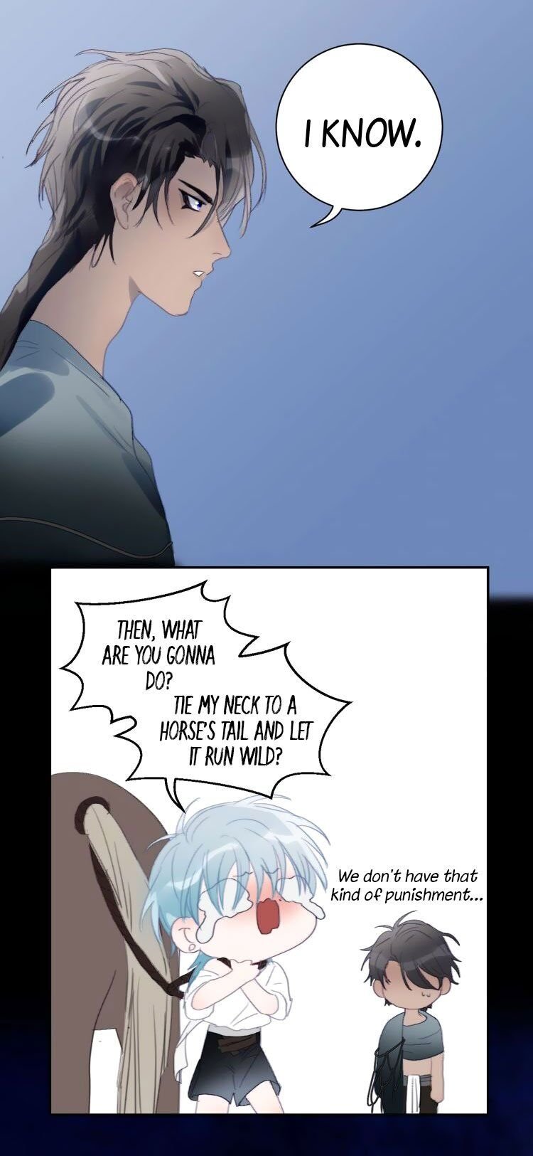 Mermaid’s Egg Chapter 23 - Page 12