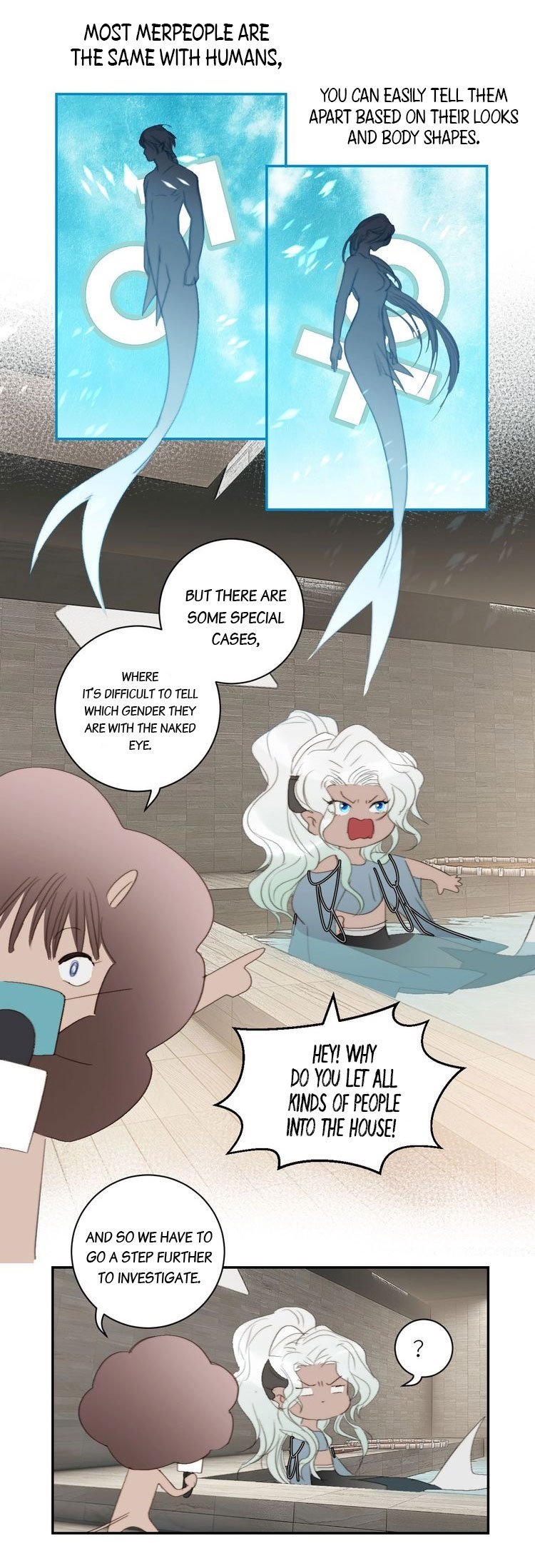 Mermaid’s Egg Chapter 31 - Page 20
