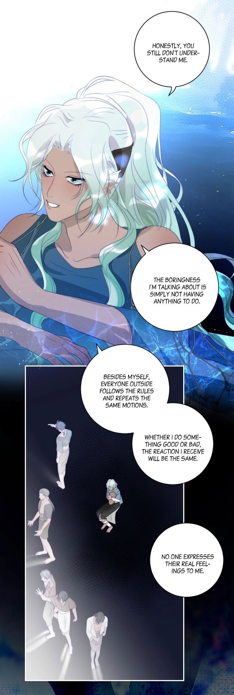 Mermaid’s Egg Chapter 37 - Page 13