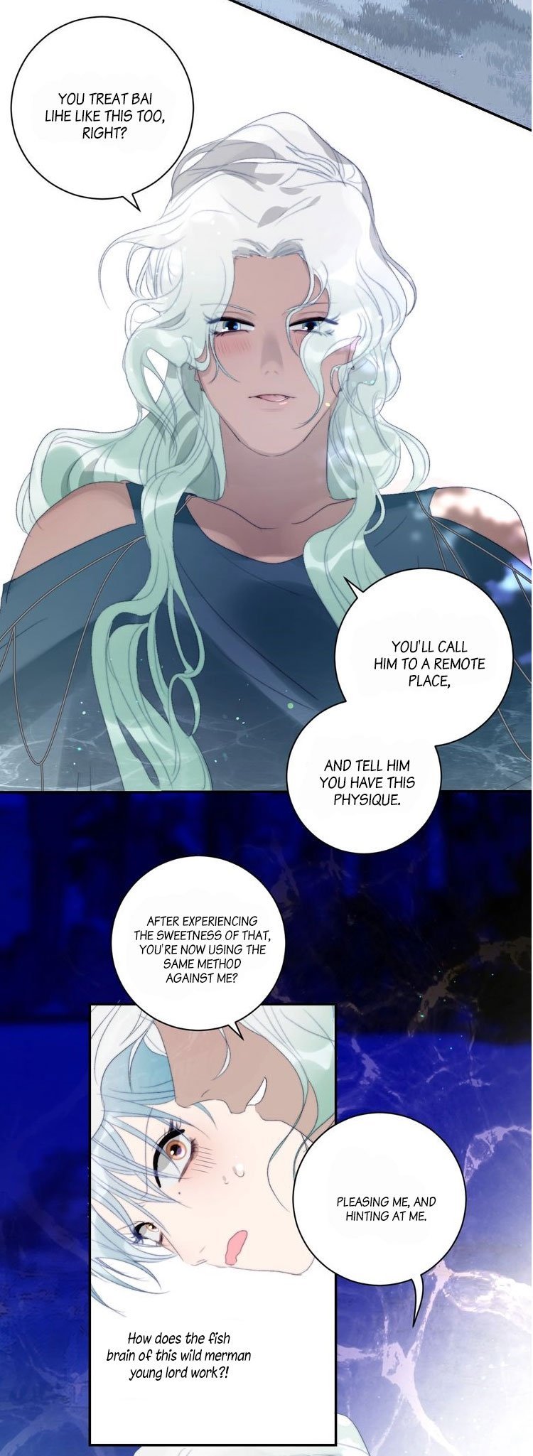 Mermaid’s Egg Chapter 37 - Page 20