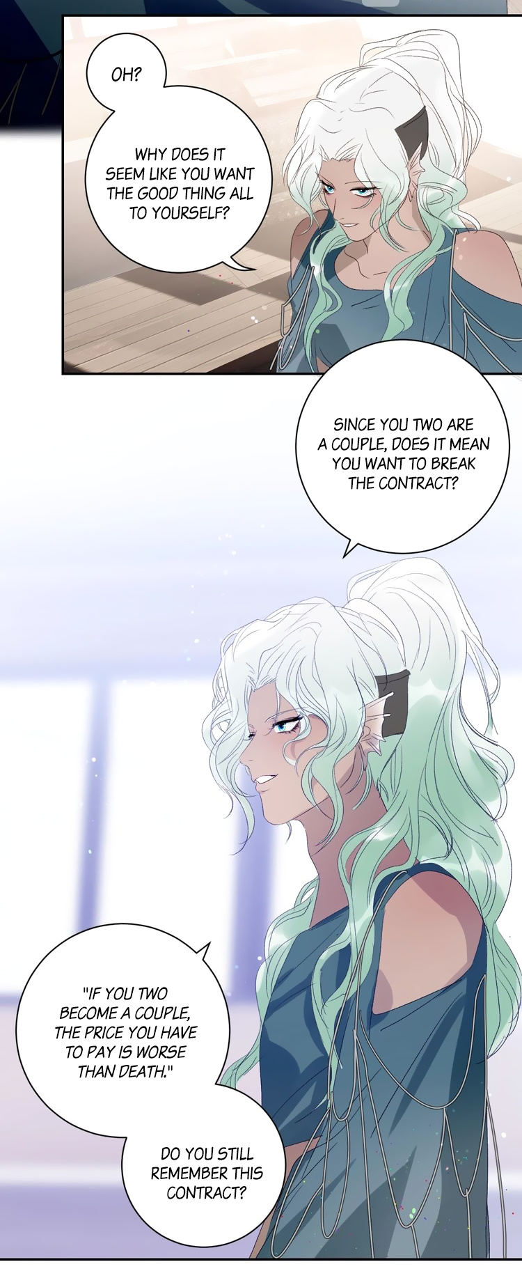 Mermaid’s Egg Chapter 38 - Page 19