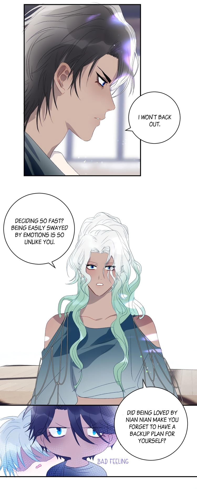 Mermaid’s Egg Chapter 38 - Page 20