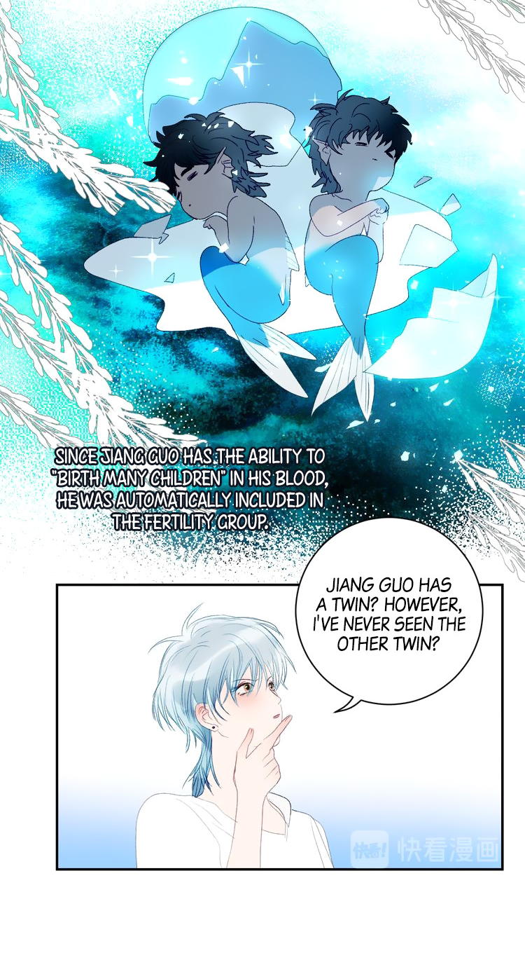 Mermaid’s Egg Chapter 41 - Page 12