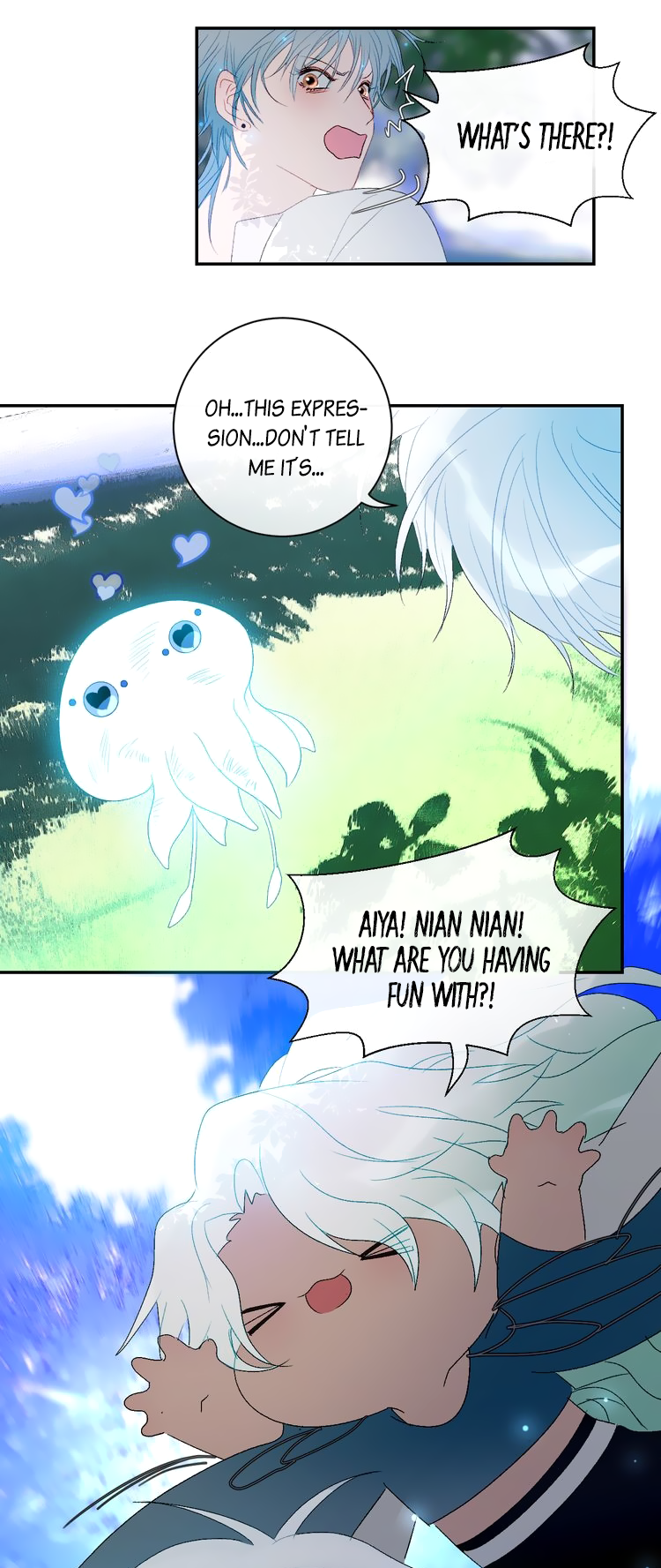 Mermaid’s Egg Chapter 43 - Page 5