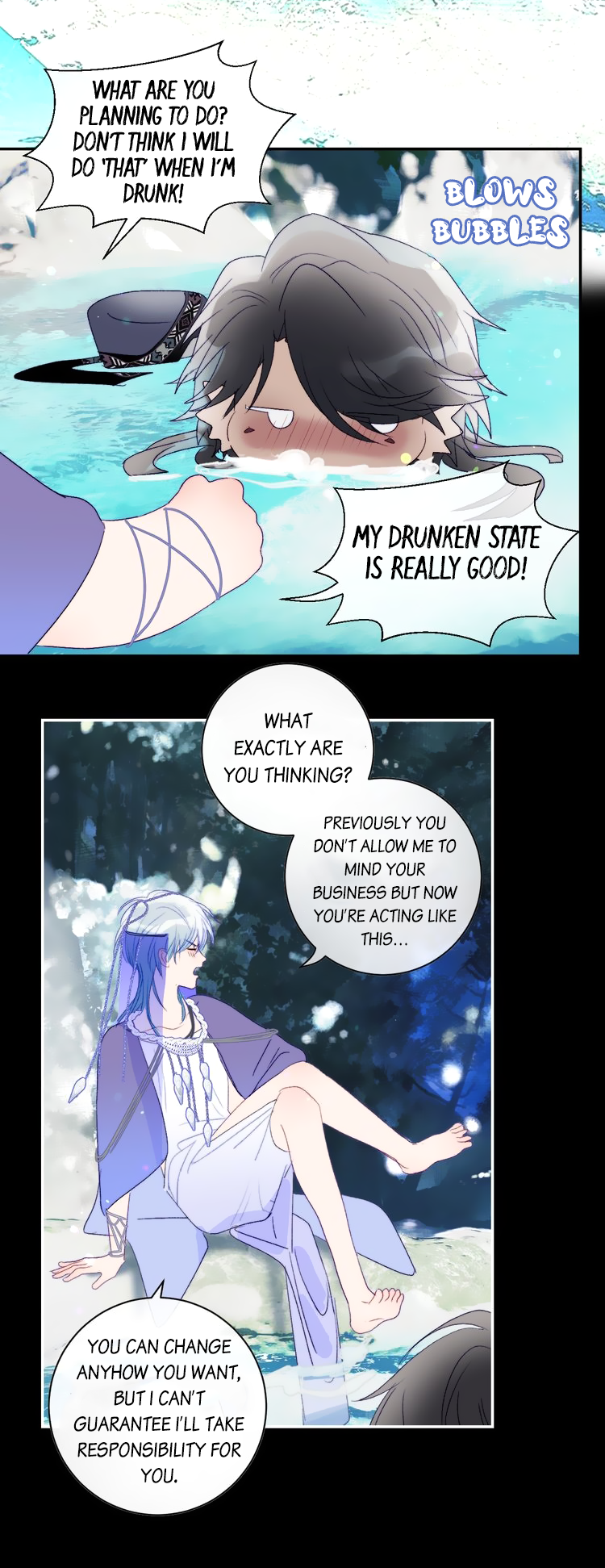 Mermaid’s Egg Chapter 50 - Page 15